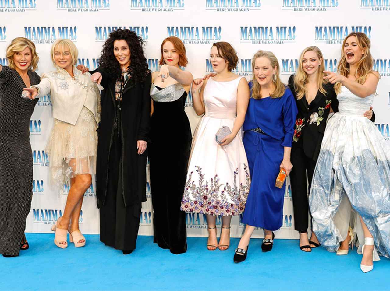 『マンマ・ミーア』続編、メインキャストが「まだ作品観てない」と告白 一体なぜ?