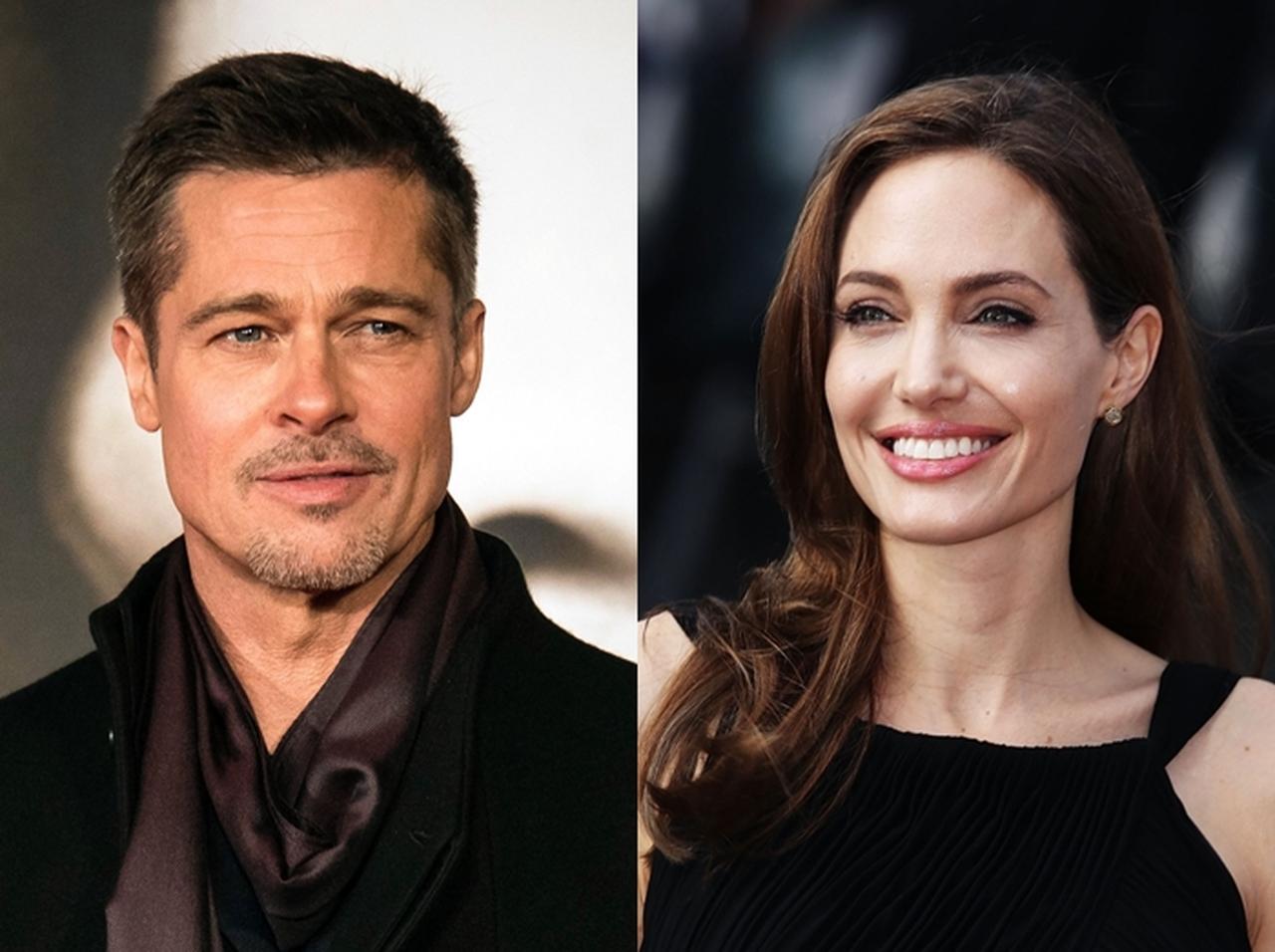 ブラッド・ピット、子供たちと1日置きに面会＆アンジーと「秘密の話し合い」