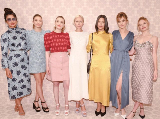 ケイト・スペード ニューヨーク新クリエイティブディレクターのデビューコレクション発表