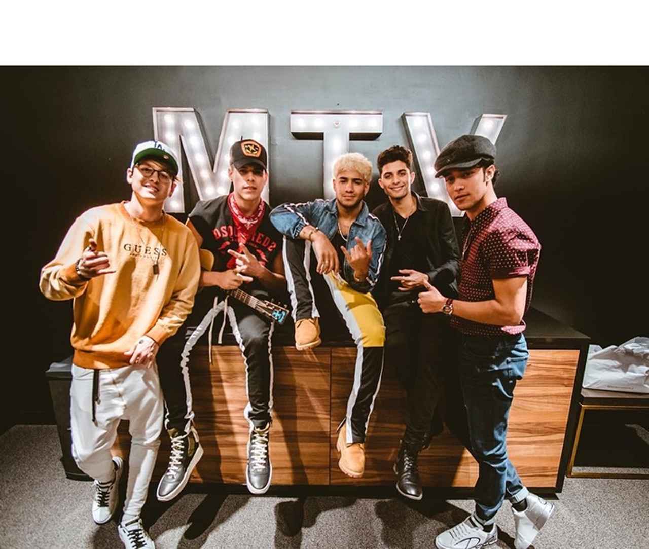 CNCOのワイルド担当、「ある発言」で日本人ファンを発狂させる