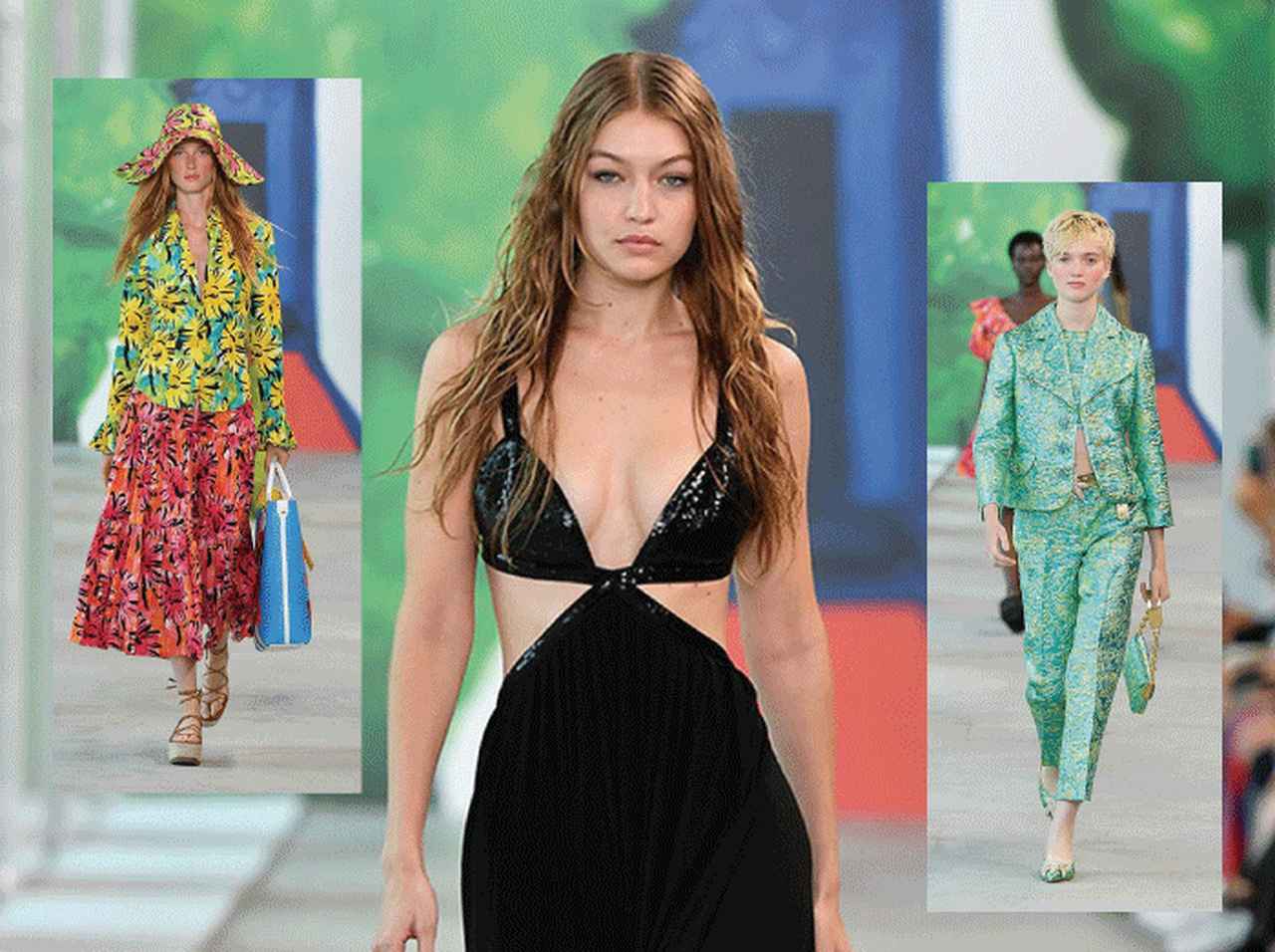 マイケル・コース コレクションSPRING 2019ランウェイショーから、ベスト・キールックが公開