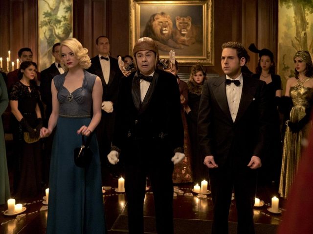 エマ・ストーン＆ジョナ・ヒルW主演のドラマ『マニアック』の特別映像が公開