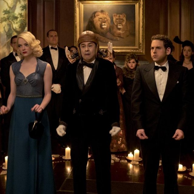 エマ・ストーン＆ジョナ・ヒルW主演のドラマ『マニアック』の特別映像が公開