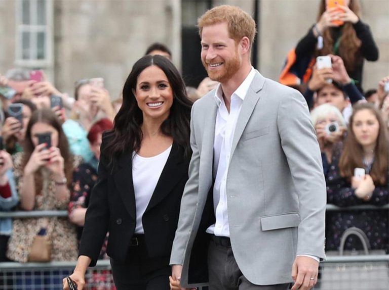 メーガン妃がさりげなく実践する「男を立てる」良妻ジェスチャーって?