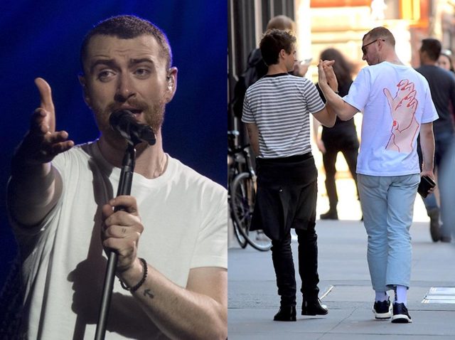 サム・スミス、「元カレ」ブランドン・フリンとの破局について初コメント