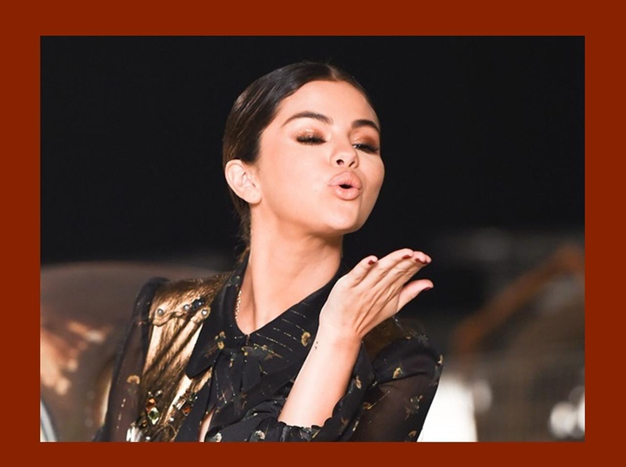 セレーナ・ゴメス、オシャレな最新コーデ5連発