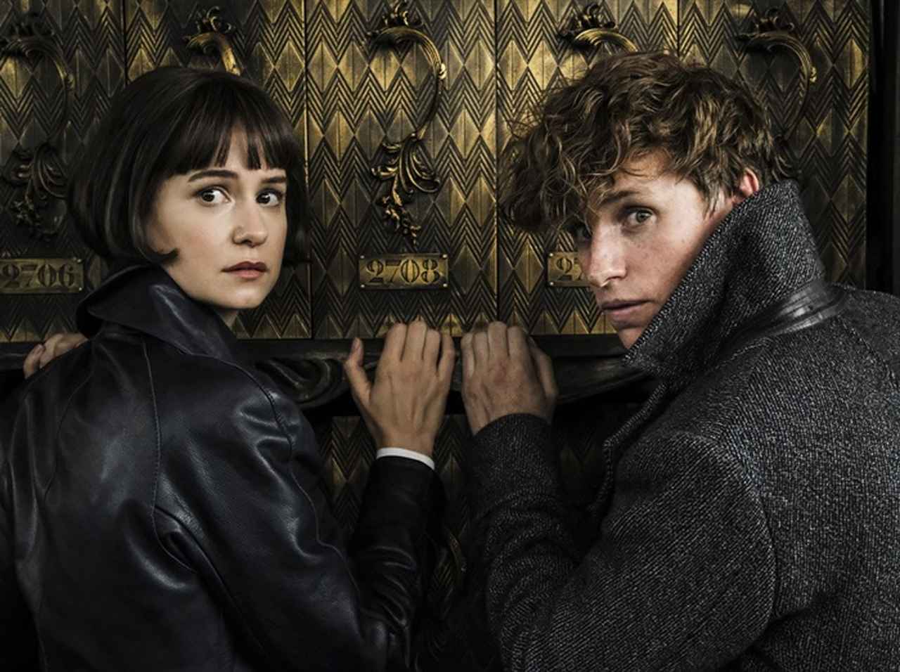 『ファンタスティック・ビーストと黒い魔法使いの誕生』物語の謎に迫る最新映像が解禁
