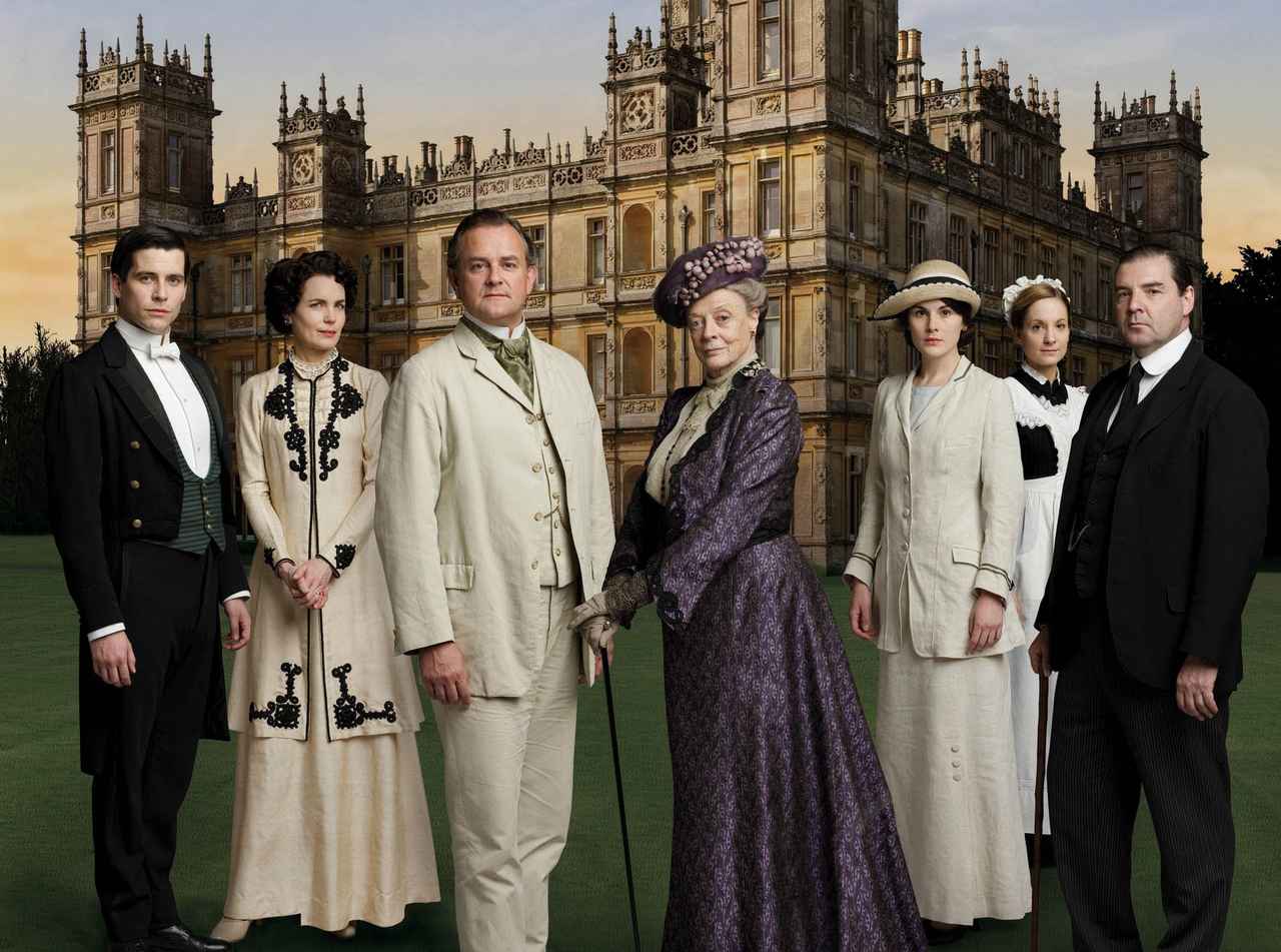 『ダウントン・アビー』映画版の米公開日が決定、声明も発表