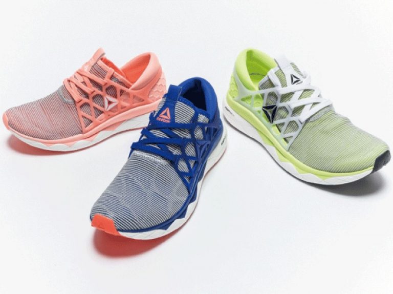 リーボックから新作ランニングシューズFLOATRIDE FLEXWEAVE®登場