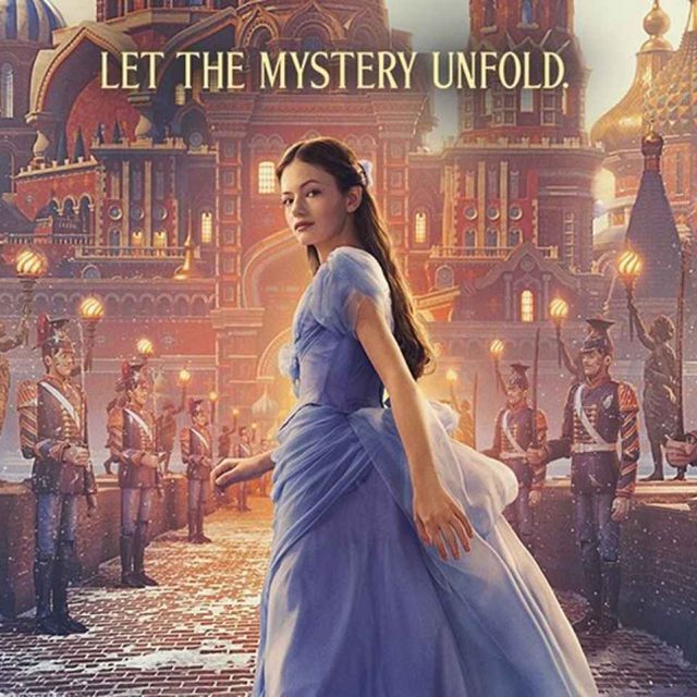 ディズニー『くるみ割り人形と秘密の王国』からワクワクが止まらない最新予告編が公開