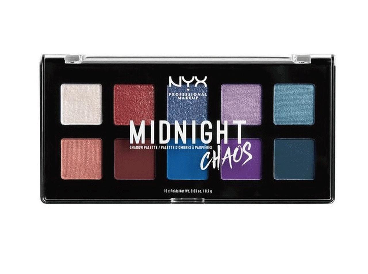 ニックス プロフェッショナル メイクアップ、ハロウィンメイクにぴったりな近未来メイクアイテム