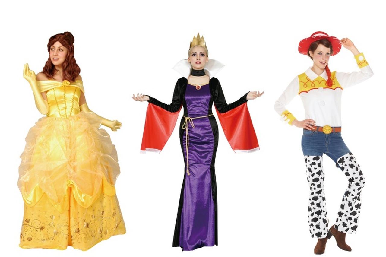 2018年のハロウィンで着れる!ディズニー作品のコスプレをプレゼント!