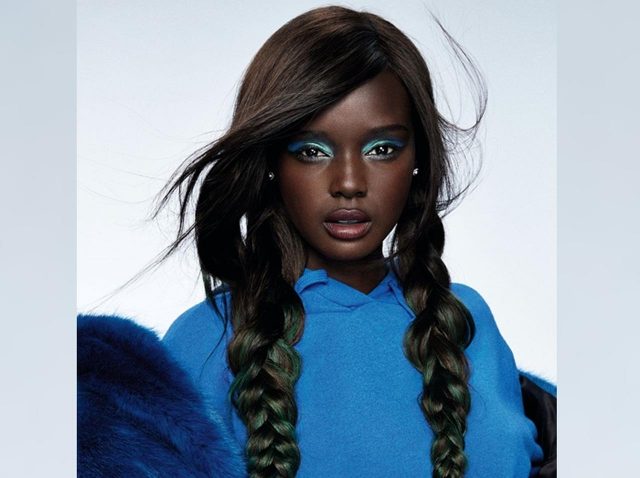 バービー人形にそっくり、ダッキー・ソットって何者？ロレアル広告塔に抜擢