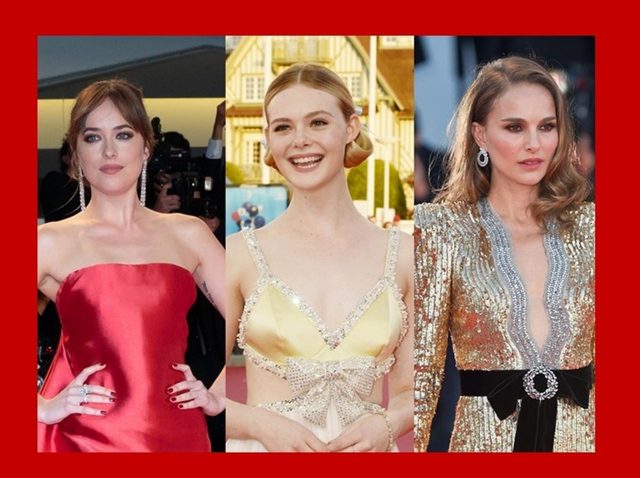 ベネチア映画祭2018、華やかなレッドカーペットファッション【PART2】