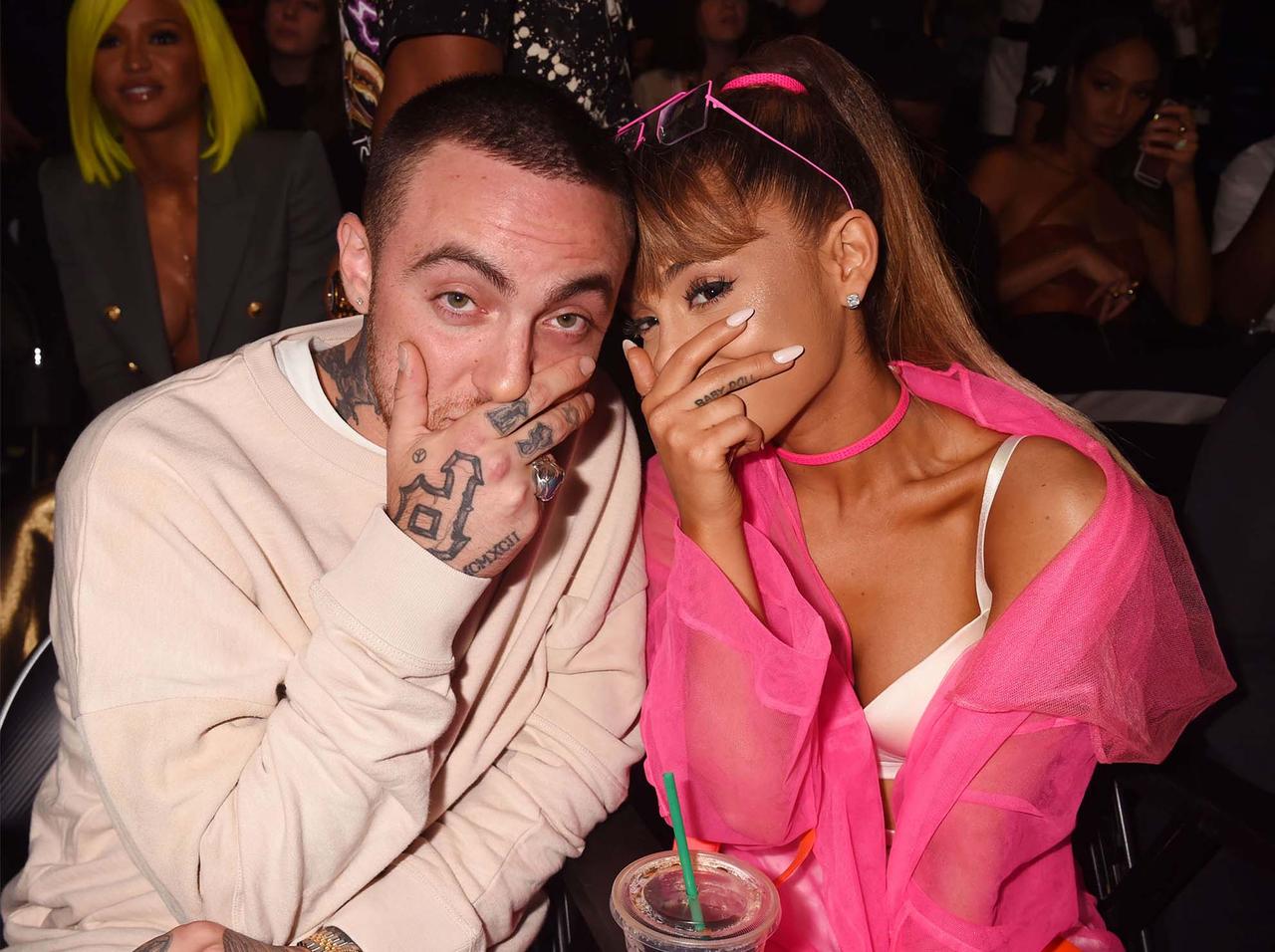 アリアナ・グランデ、元恋人マック・ミラーの死に沈黙を破る