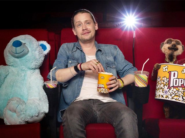 マコーレー・カルキン、「『ハリポタ』作品に出たい！」と作者に直談判