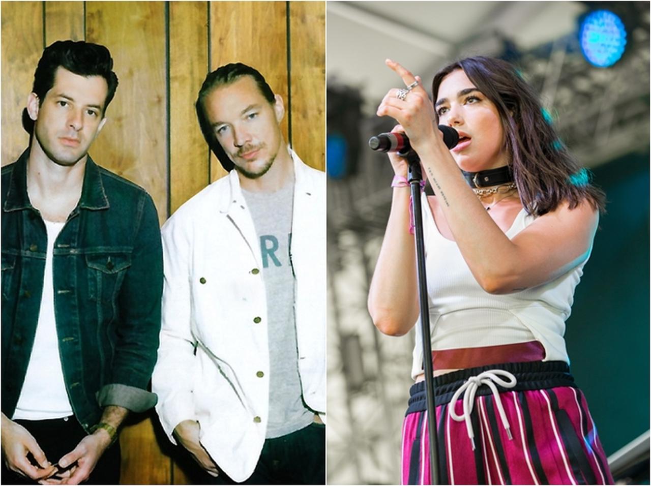 デュア・リパ、売れっ子DJ2人とコラボしたMVで大胆イメチェン