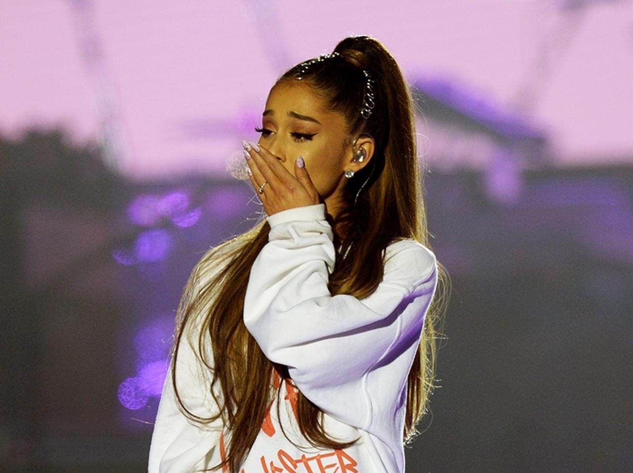 アリアナ・グランデ、「ネガティブ発言」連発で心配の声