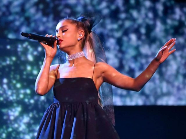 アリアナ・グランデ、曲を「逆再生」すると聞こえてくるメッセージに鳥肌