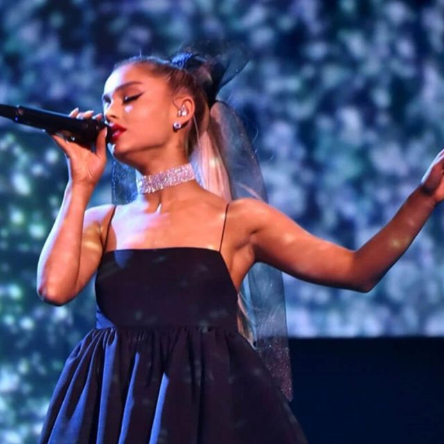 アリアナ・グランデ、曲を「逆再生」すると聞こえてくるメッセージに鳥肌