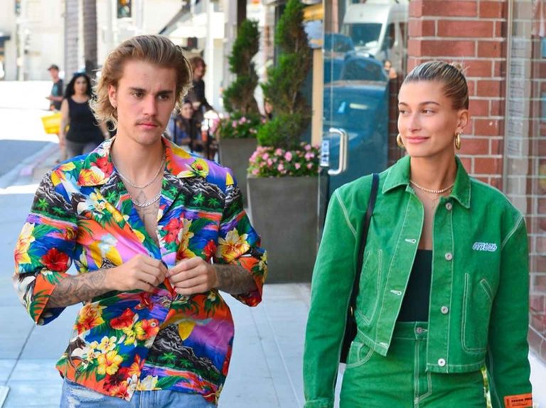 ジャスティン・ビーバーと婚約するってどんな気分?婚約者が「ひと言」で表現