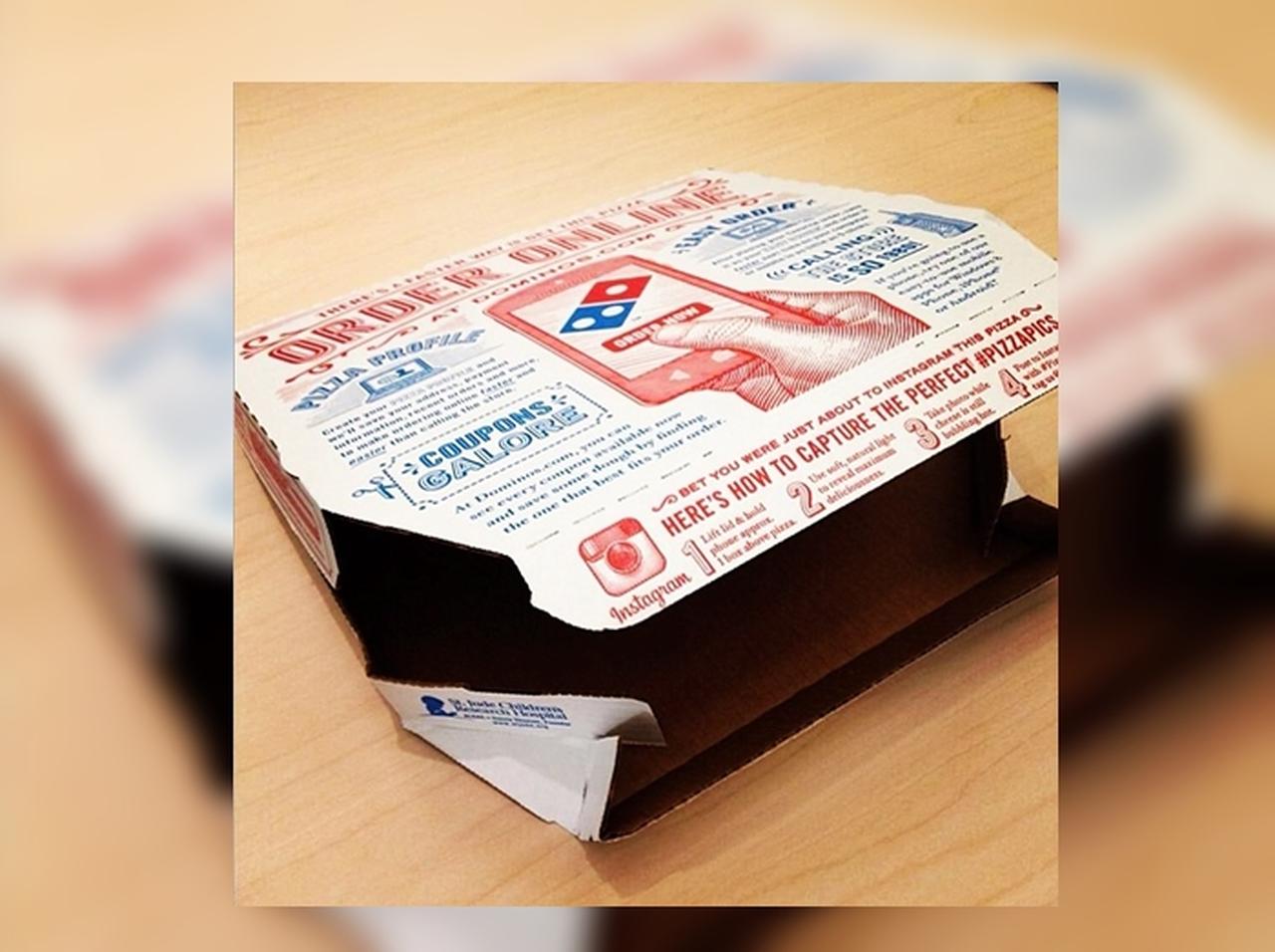 ドミノピザのタトゥーを入れたら「100年無料」のキャンペーンが激化