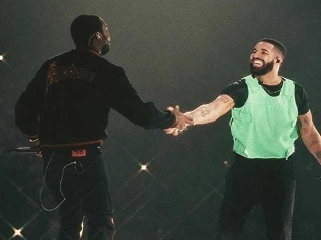 ドレイク、絶縁状態だったミーク・ミルとの「3年間に及んだバトル」が終戦