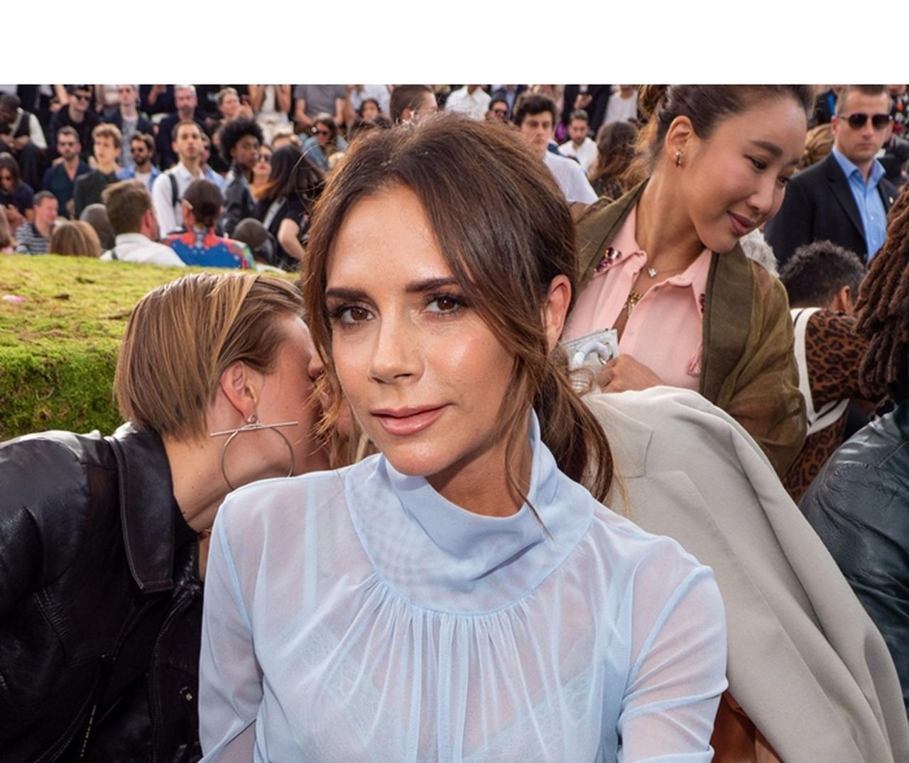 ヴィクトリア・ベッカムがハマる「ローズマリーウォーター」とは？