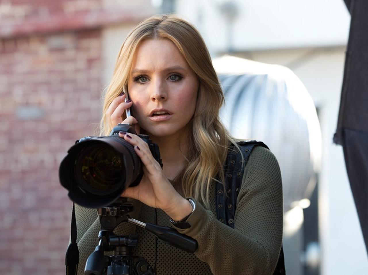 『ヴェロニカ・マーズ』が帰ってくる!主演クリスティン・ベルがSNSで報告