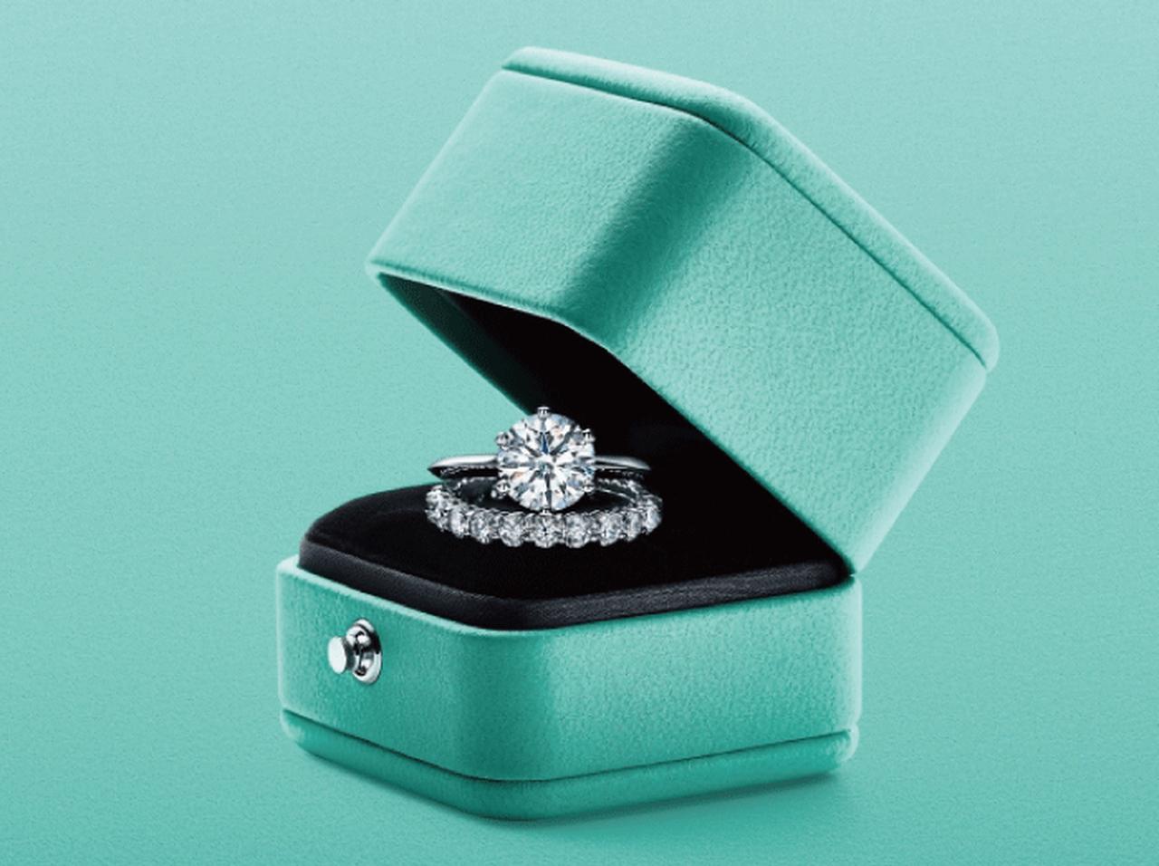 ティファニー“ブライダル フェア “Believe in Love”を全国で開催