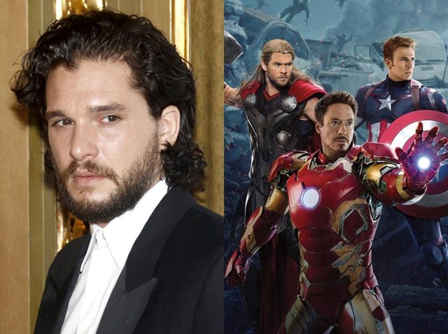 キット・ハリントン、『アベンジャーズ』に「LGBT俳優がいない」ことを問題視