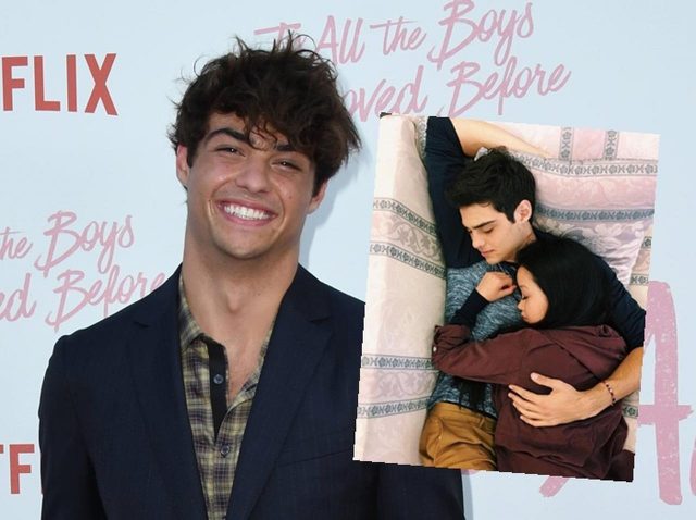 『好きだった君へのラブレター』で大ブレイク！ノア・センティネオに全米が夢中