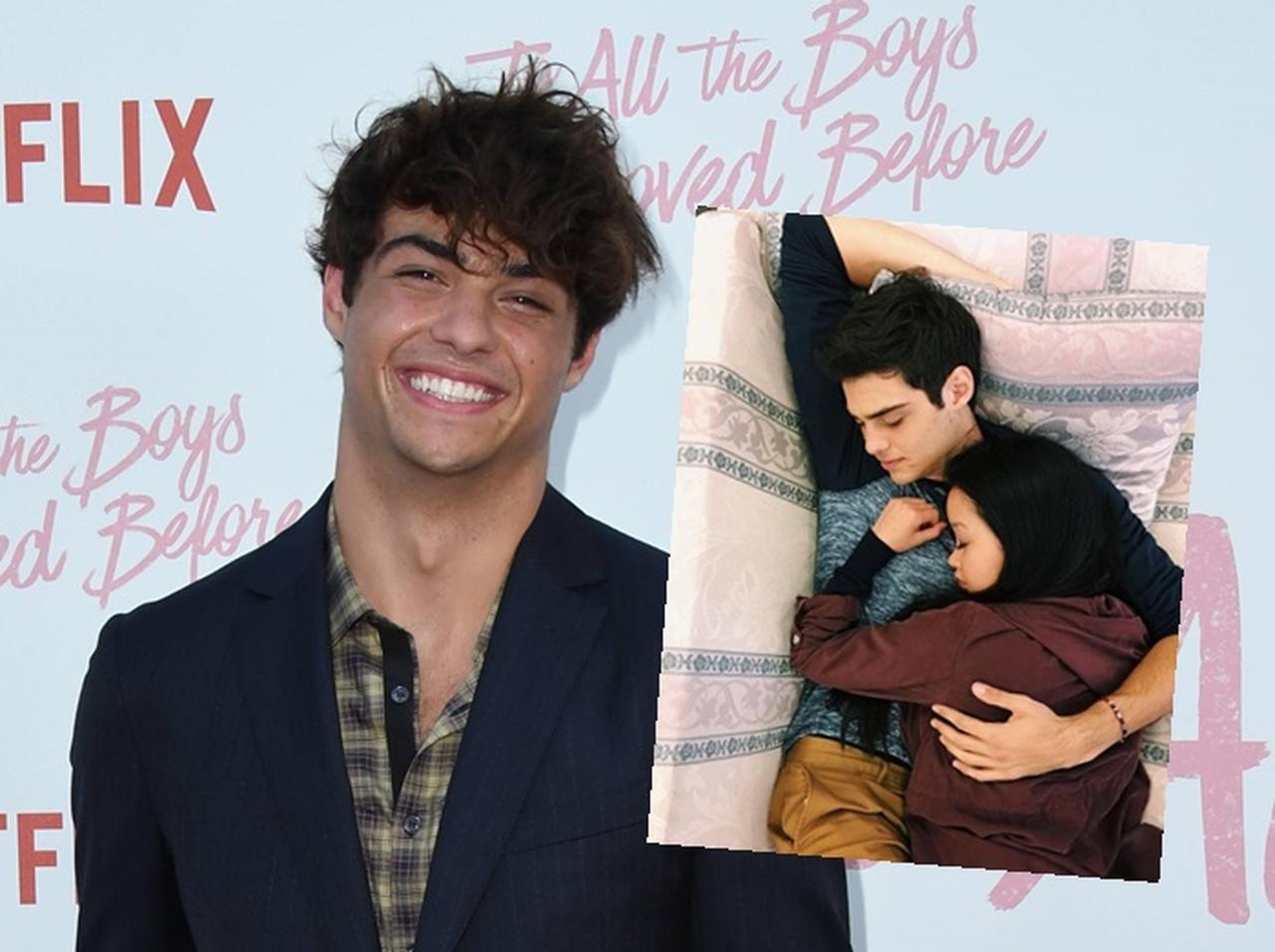 『好きだった君へのラブレター』で大ブレイク!ノア・センティネオに全米が夢中