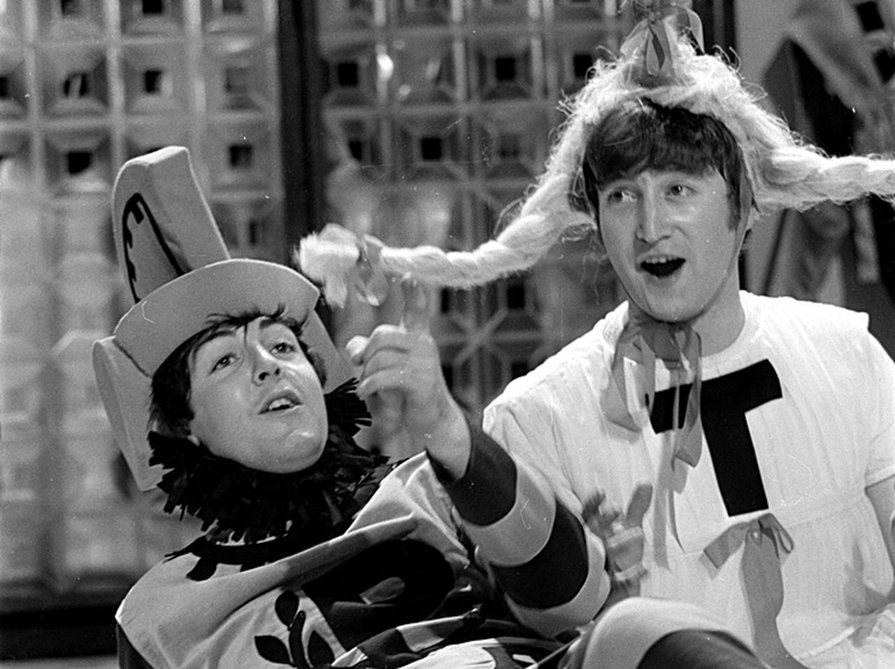 ポール・マッカートニーがジョン・レノンに「唯一褒められた」ビートルズの曲とは?