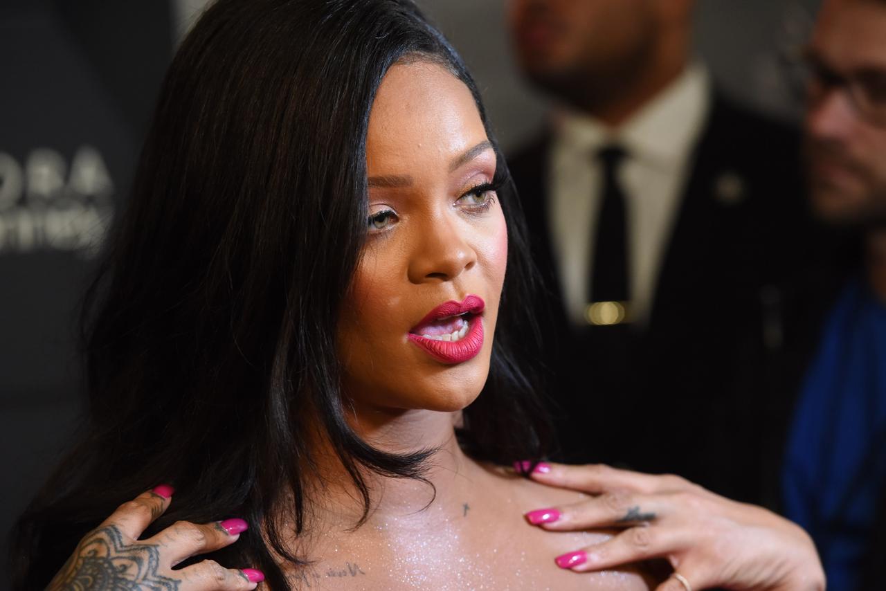 リアーナの自宅で強盗事件、今年で2回目