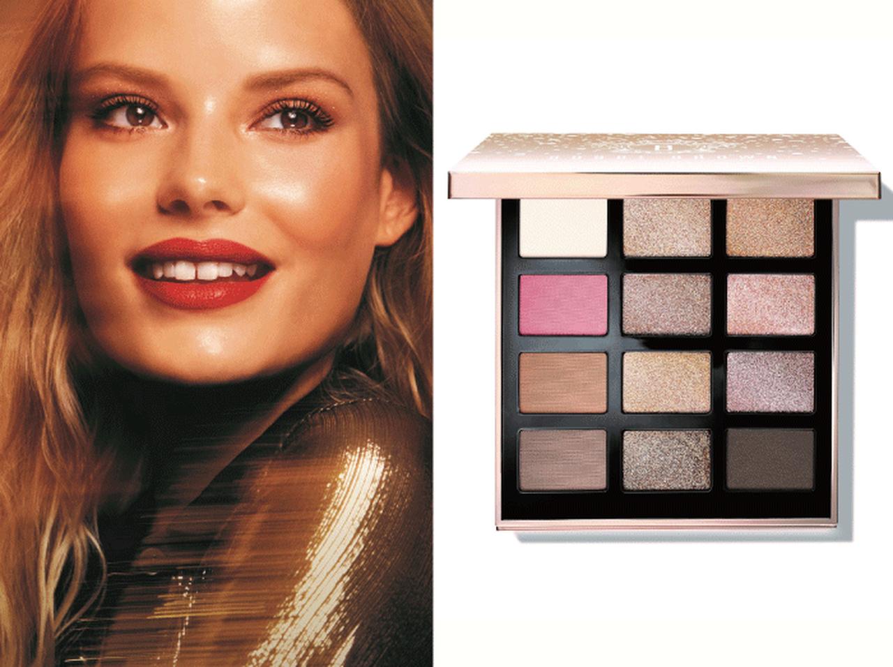 ボビイ ブラウンよりホリディコレクション限定アイシャドウ発売