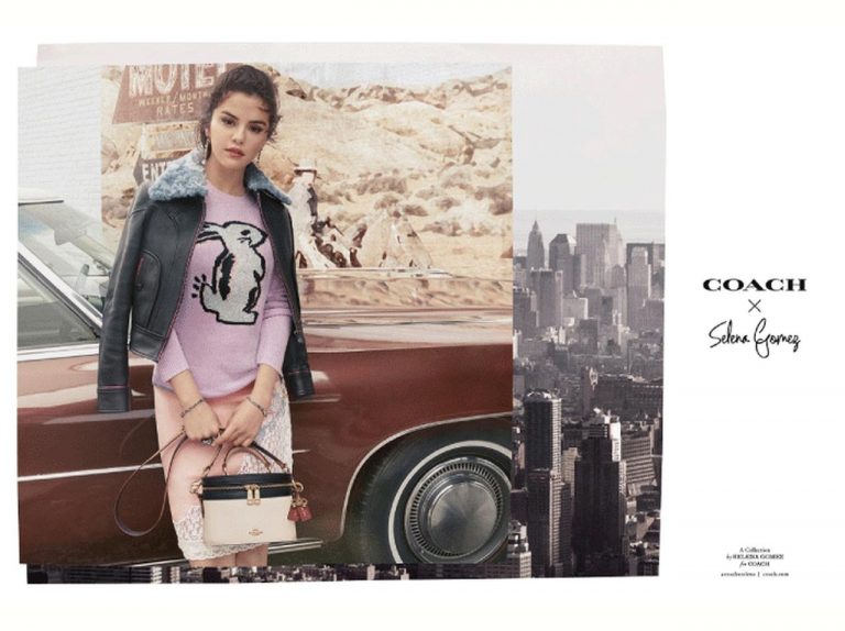 コーチ×セレーナ・ゴメス新作コラボ全商品見せます♡ セレーナからのメッセージも