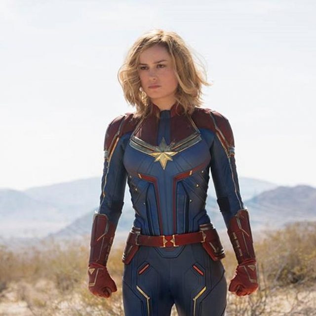 『キャプテン・マーベル』の予告編に「ザワつく」人が殺到、そのワケと真相は？
