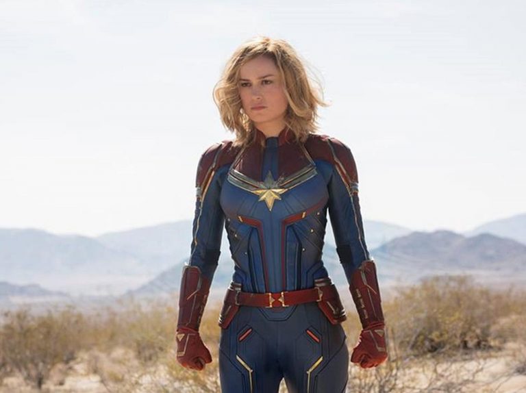 『キャプテン・マーベル』の予告編に「ザワつく」人が殺到、そのワケと真相は？