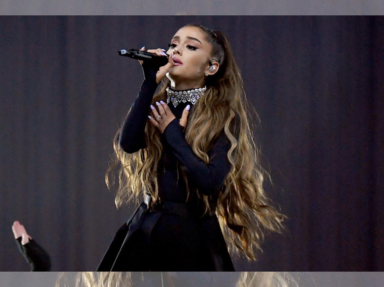 アリアナ・グランデ、エミー賞欠席した「複雑な事情」を明かす