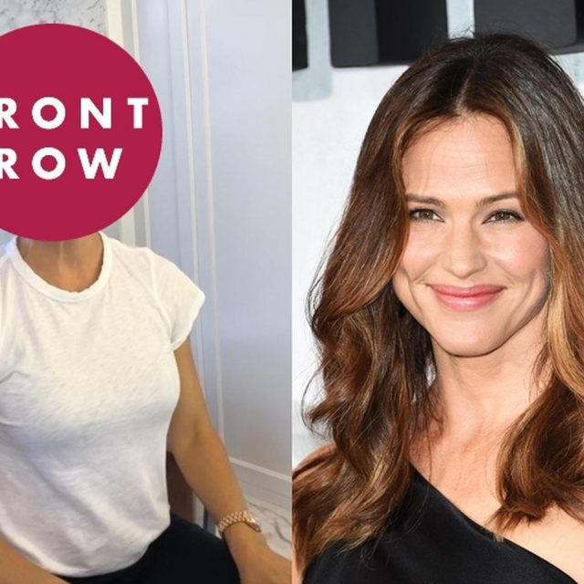 ジェニファー・ガーナー、体を張って友人女優の本を宣伝