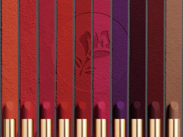 ランコムNo.1のアイコンリップ「ラプソリュ ルージュ」から、鮮烈マットが登場