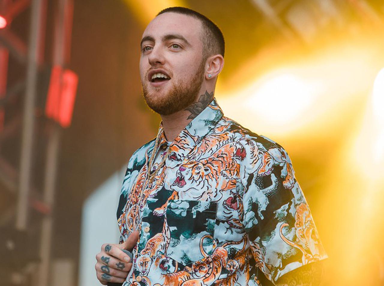 ラッパーのマック・ミラーが死去、アリアナ・グランデの元恋人