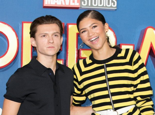 トム・ホランドとゼンデイヤ、友人の母が「熱愛を認めて」大騒ぎに