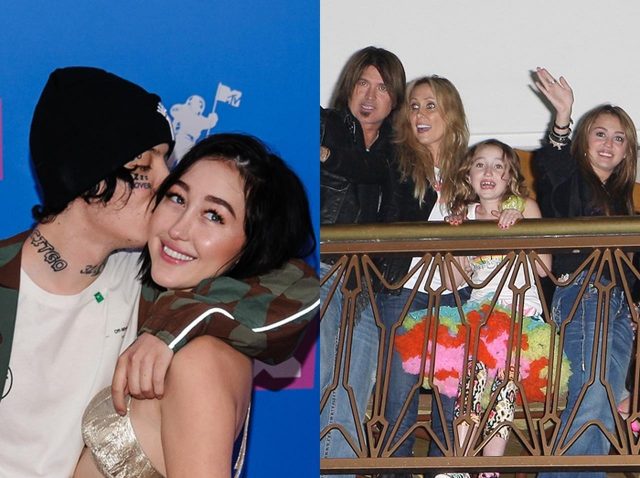 ノア・サイラスと破局したリル・ザン、マイリー・サイラス一家にも噛みつく