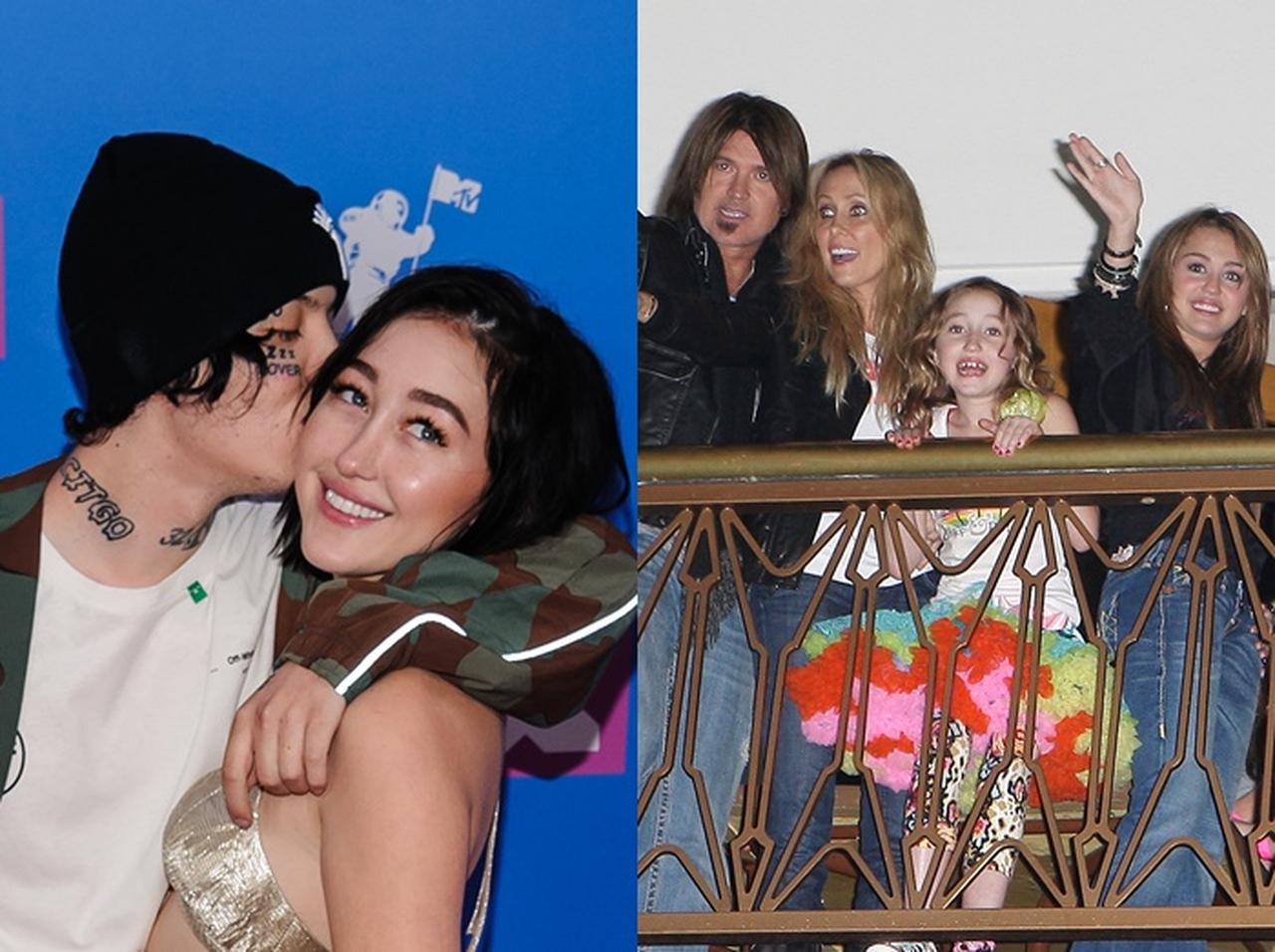 ノア・サイラスと破局したリル・ザン、マイリー・サイラス一家にも噛みつく