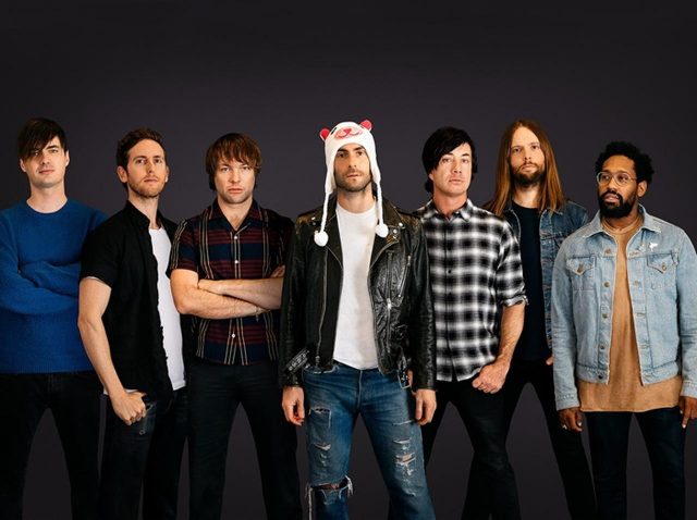 マルーン5、2019年来日公演の詳細が解禁！発売日やチケットの情報は？