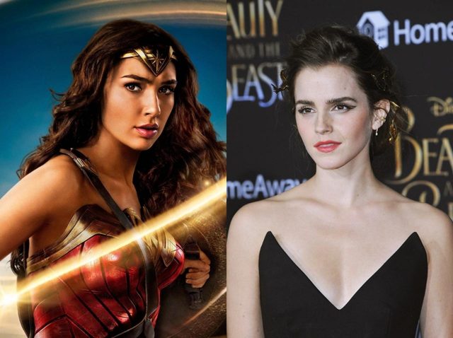 エマ・ワトソンが「ワンダーウーマン」だったらこうなる