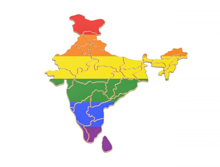 インドで同性間の性行為が合法と認められる、インド系セレブも祝福
