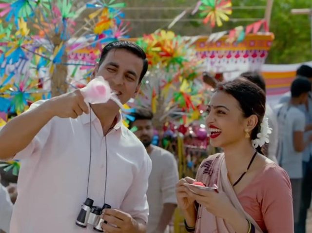 妻のために「生理用品」作ります！多くの女性を救った男性の物語『パッドマン』【予告編】